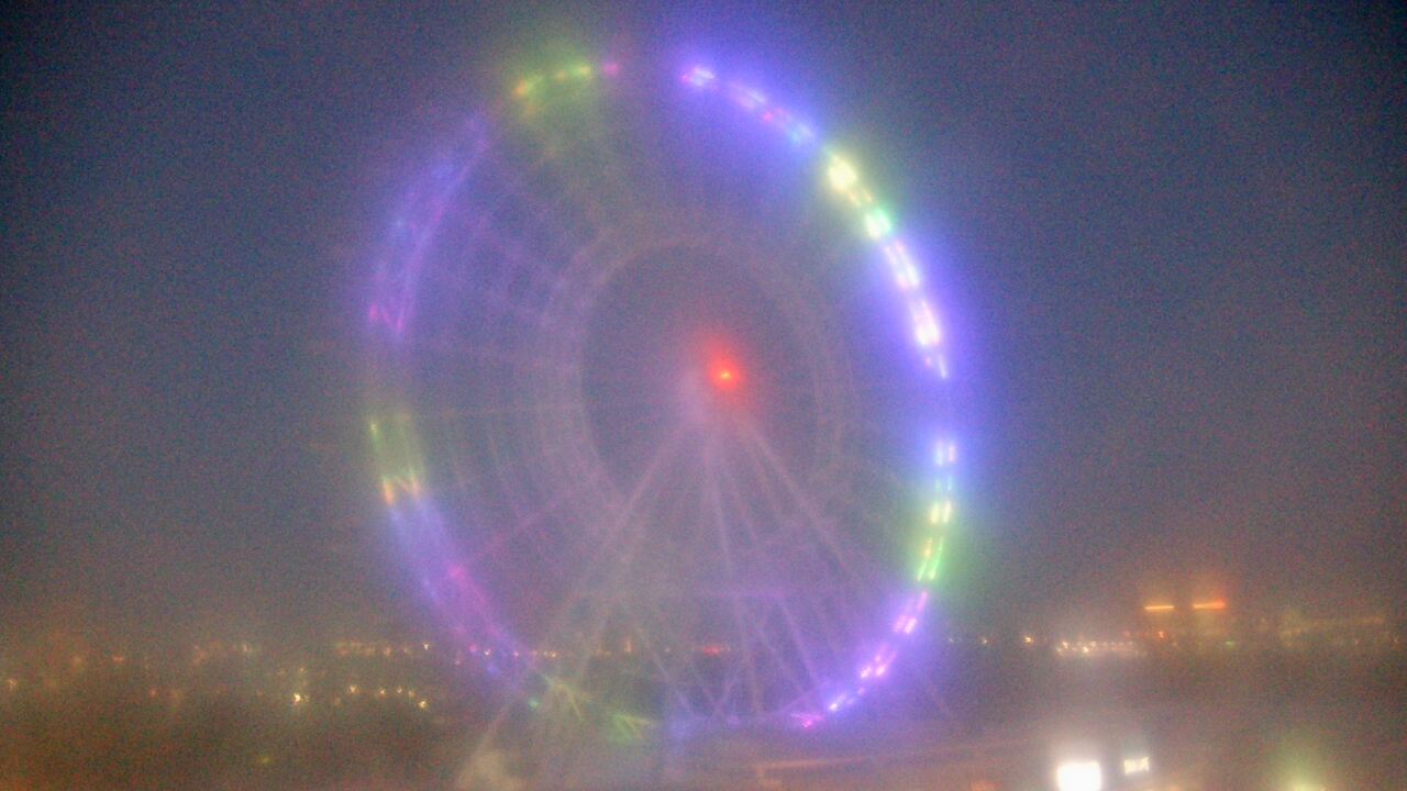 Thumbnail for current weather camera view from ICON Orlando in Orlando, Florida