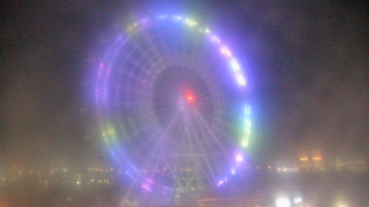 Thumbnail for current weather camera view from ICON Orlando in Orlando, Florida