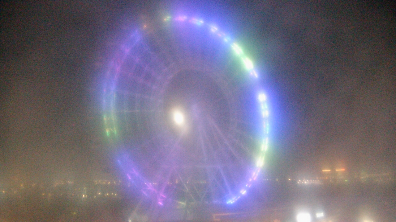 Thumbnail for current weather camera view from ICON Orlando in Orlando, Florida