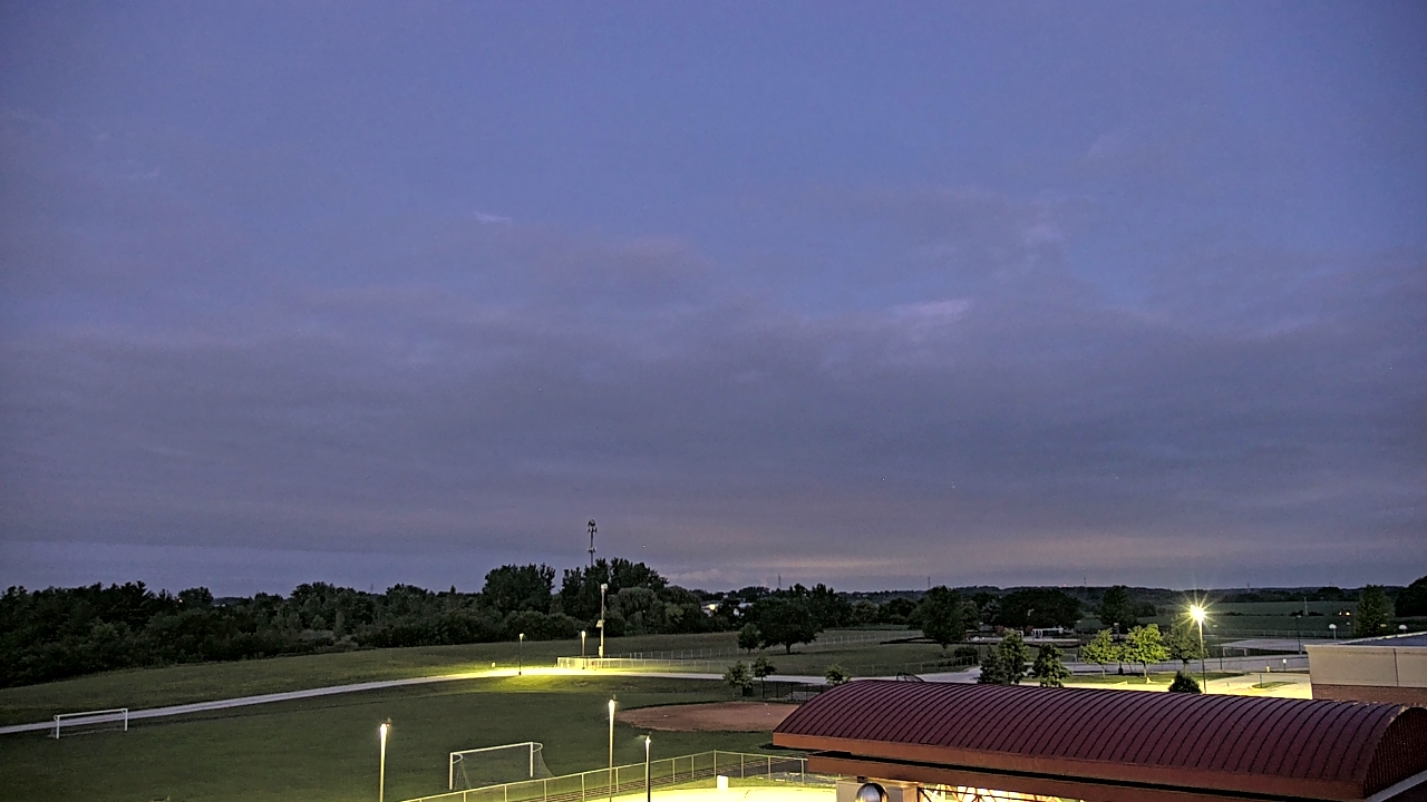 Thumbnail for current weather camera view from Orland SD 135 in Orland Park, Illinois