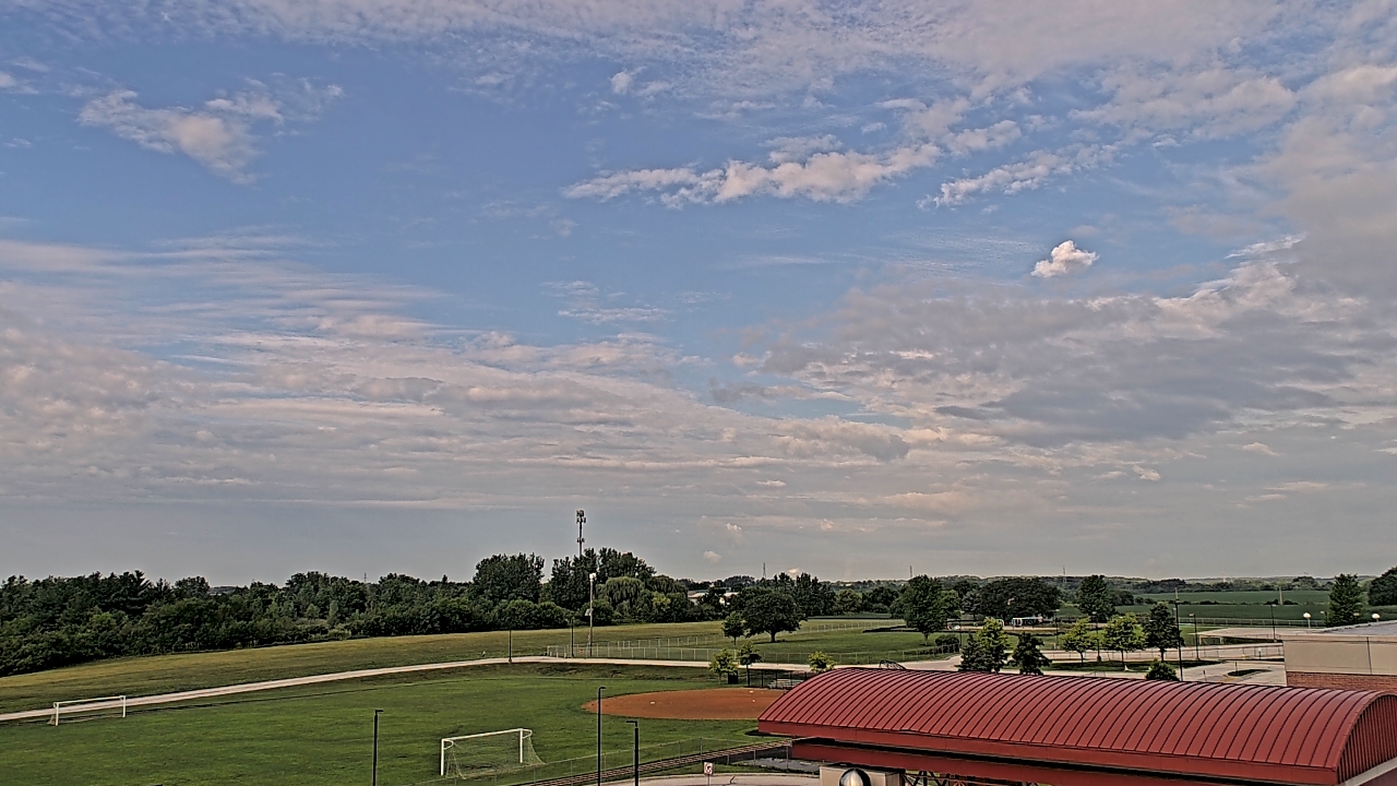 Thumbnail for current weather camera view from Orland SD 135 in Orland Park, Illinois