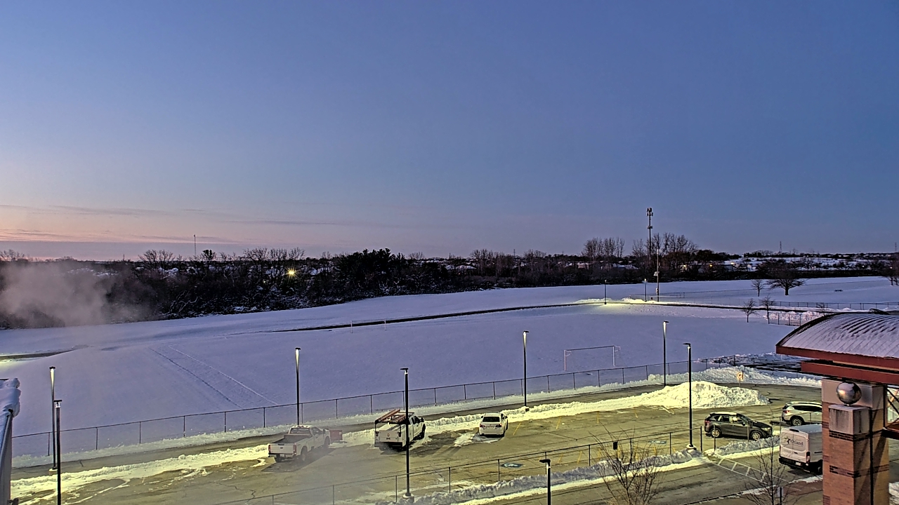Thumbnail for current weather camera view from Orland SD 135 in Orland Park, Illinois