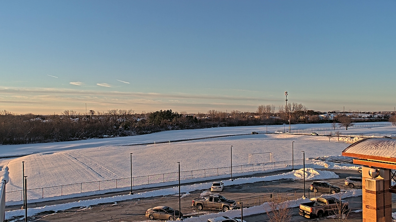 Thumbnail for current weather camera view from Orland SD 135 in Orland Park, Illinois