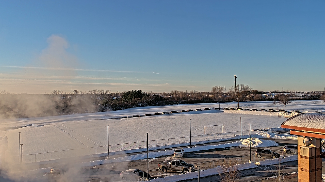 Thumbnail for current weather camera view from Orland SD 135 in Orland Park, Illinois