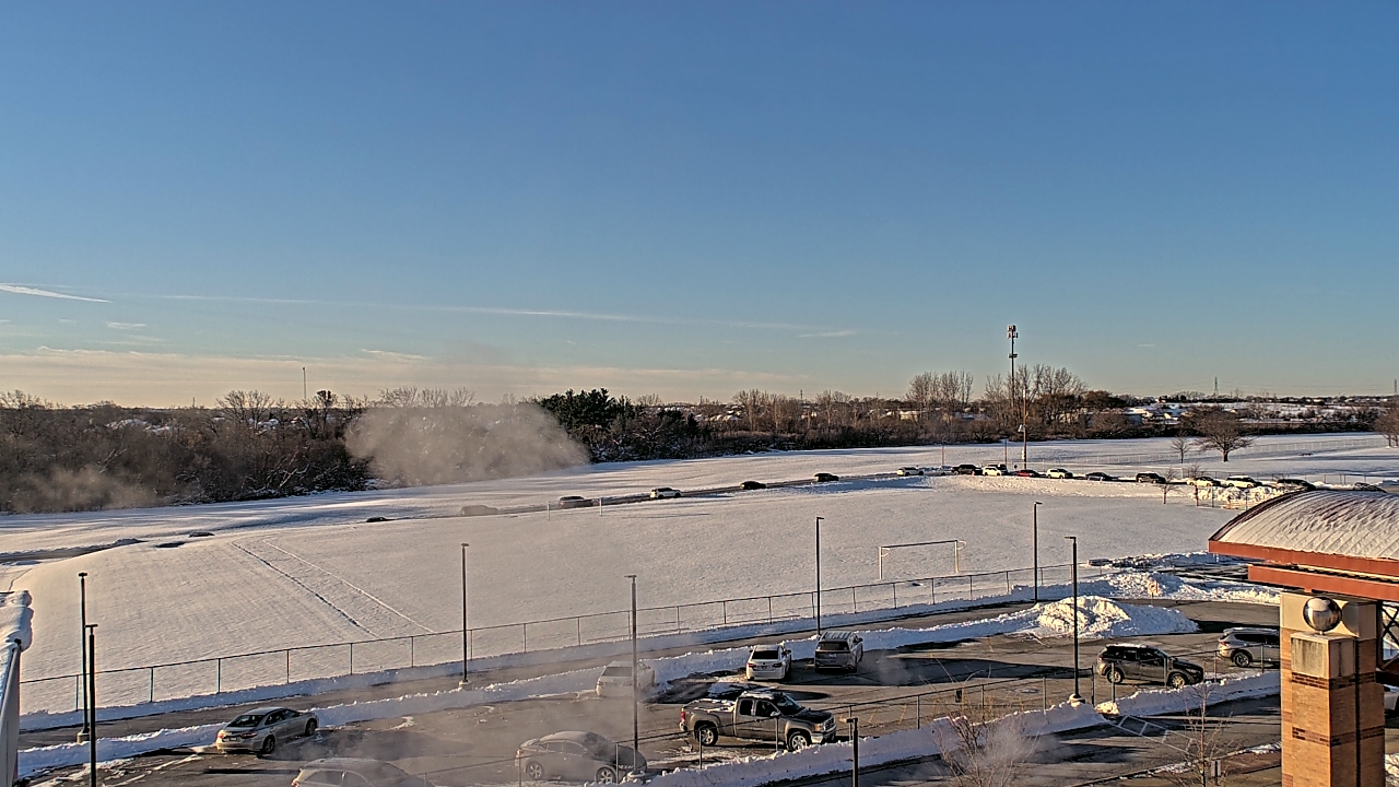 Thumbnail for current weather camera view from Orland SD 135 in Orland Park, Illinois