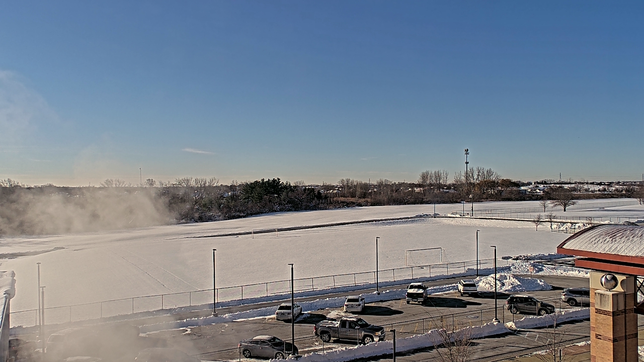 Thumbnail for current weather camera view from Orland SD 135 in Orland Park, Illinois