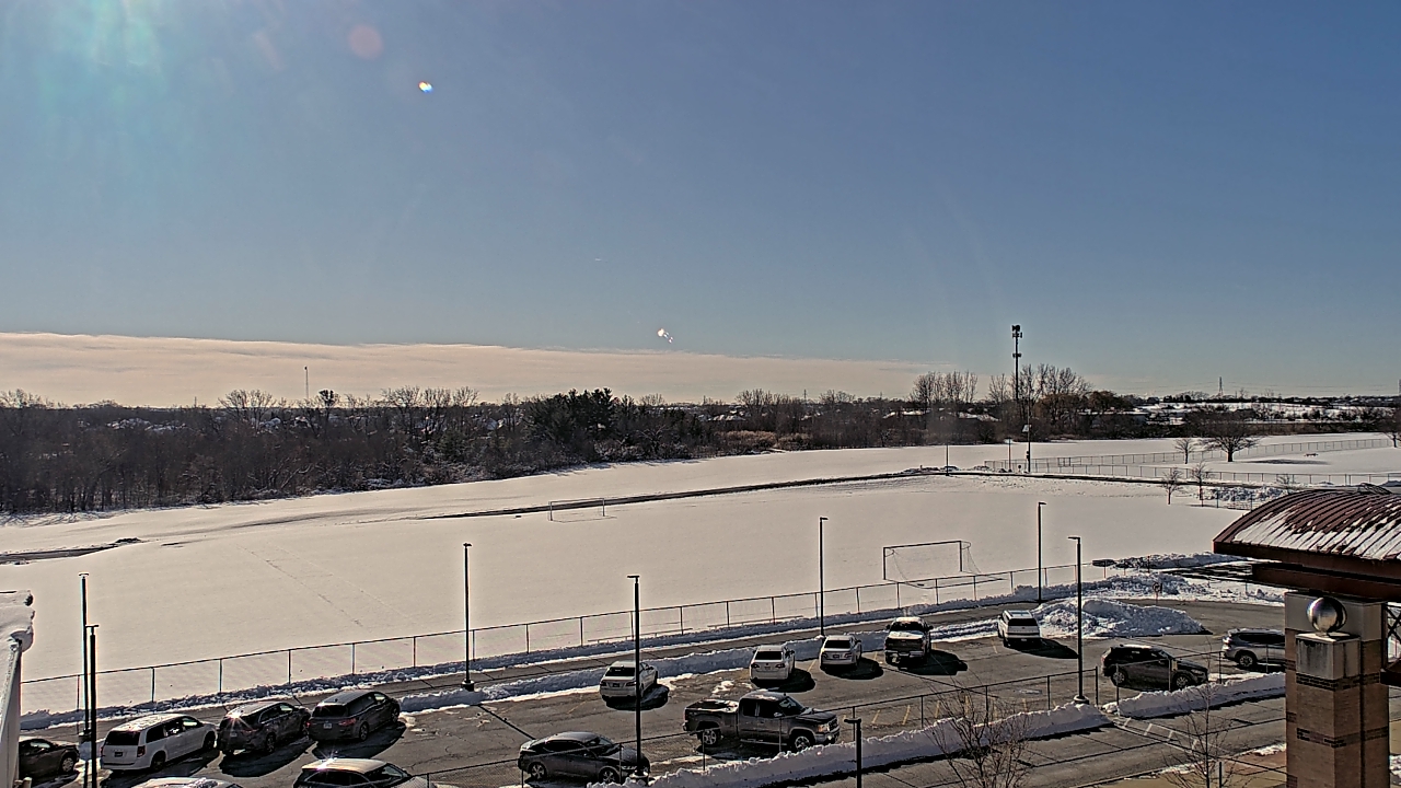 Thumbnail for current weather camera view from Orland SD 135 in Orland Park, Illinois