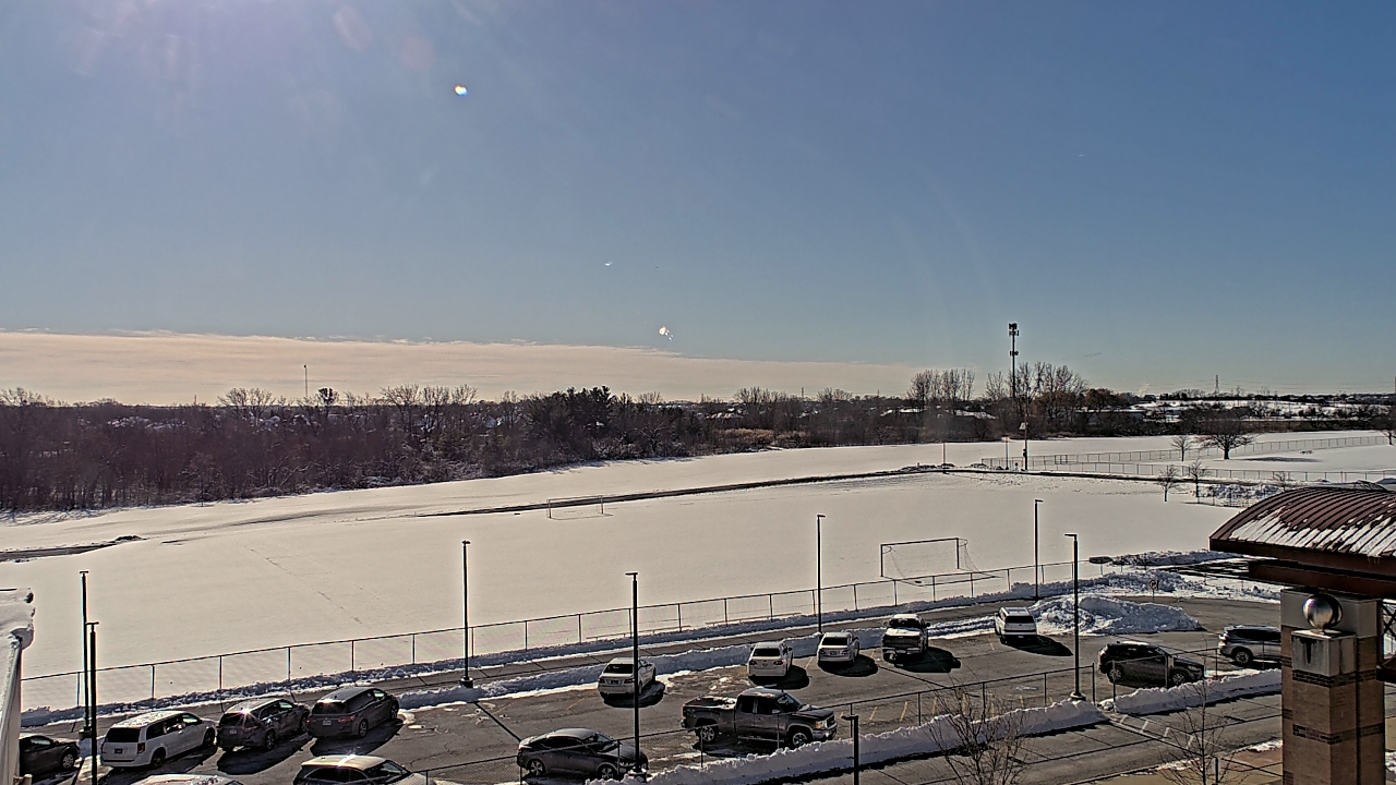 Thumbnail for current weather camera view from Orland SD 135 in Orland Park, Illinois