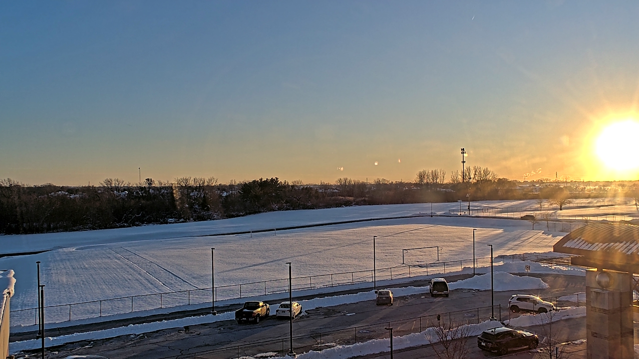 Thumbnail for current weather camera view from Orland SD 135 in Orland Park, Illinois