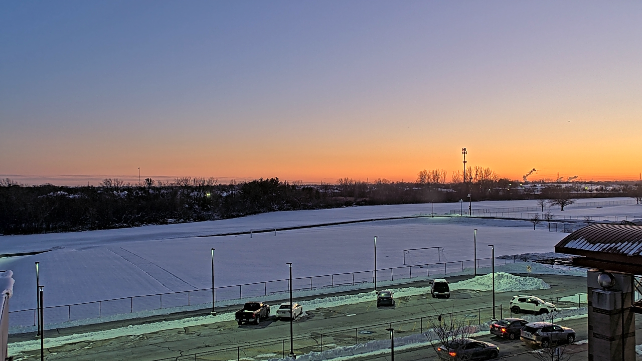 Thumbnail for current weather camera view from Orland SD 135 in Orland Park, Illinois