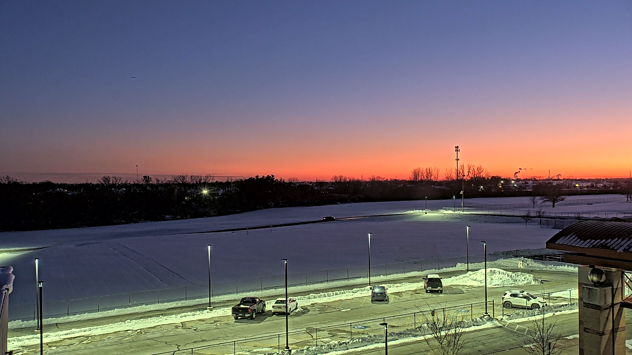 Thumbnail for current weather camera view from Orland SD 135 in Orland Park, Illinois