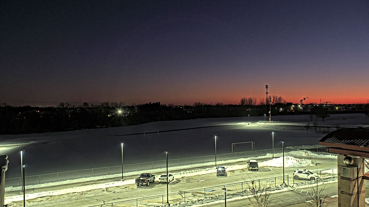 Thumbnail for current weather camera view from Orland SD 135 in Orland Park, Illinois