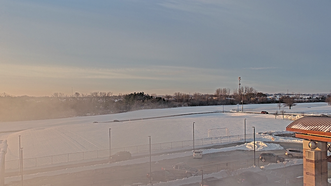 Thumbnail for current weather camera view from Orland SD 135 in Orland Park, Illinois