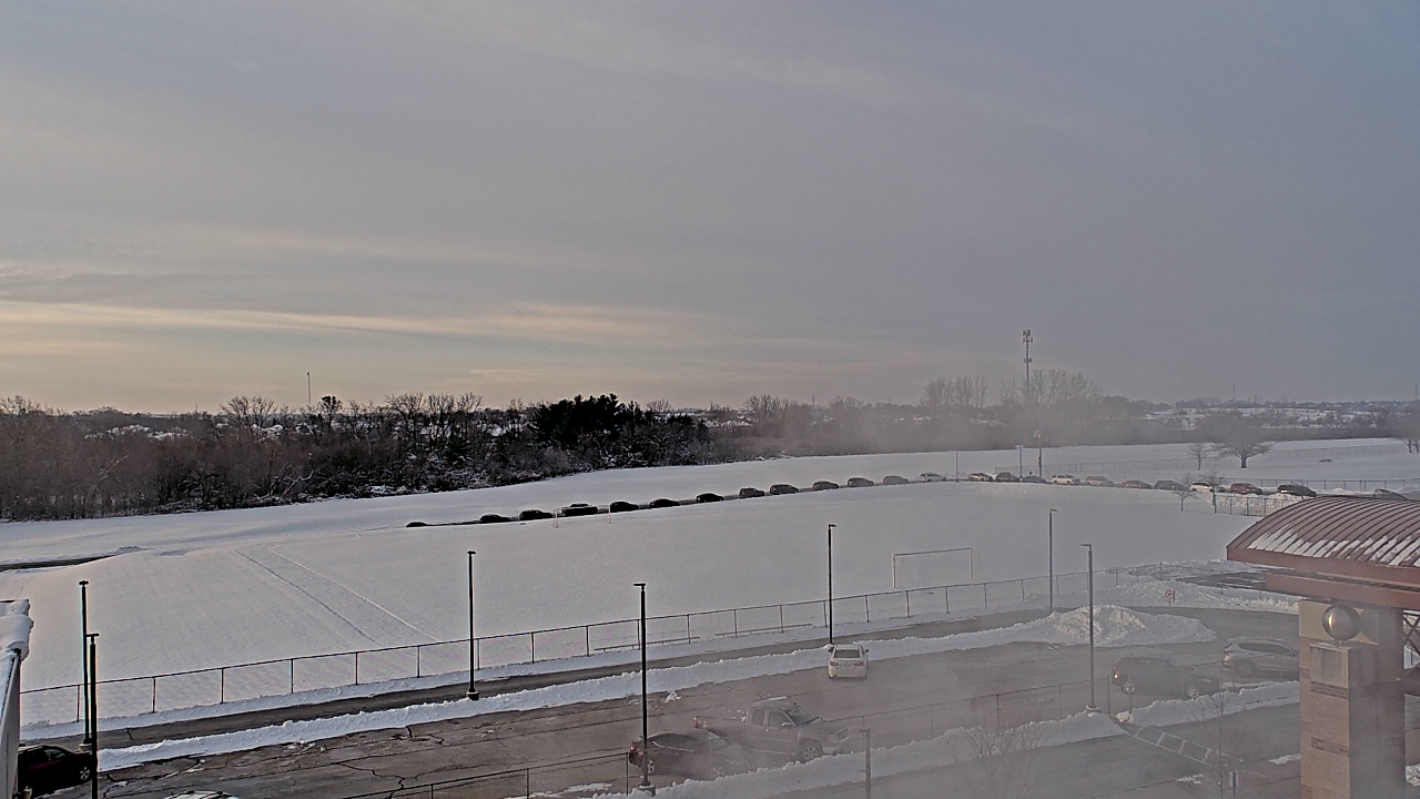 Thumbnail for current weather camera view from Orland SD 135 in Orland Park, Illinois