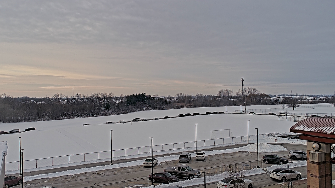 Thumbnail for current weather camera view from Orland SD 135 in Orland Park, Illinois