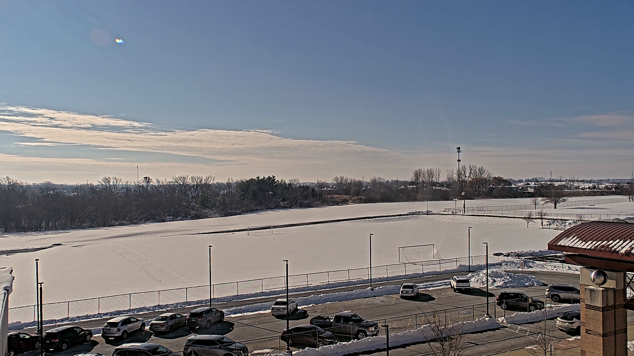 Thumbnail for current weather camera view from Orland SD 135 in Orland Park, Illinois