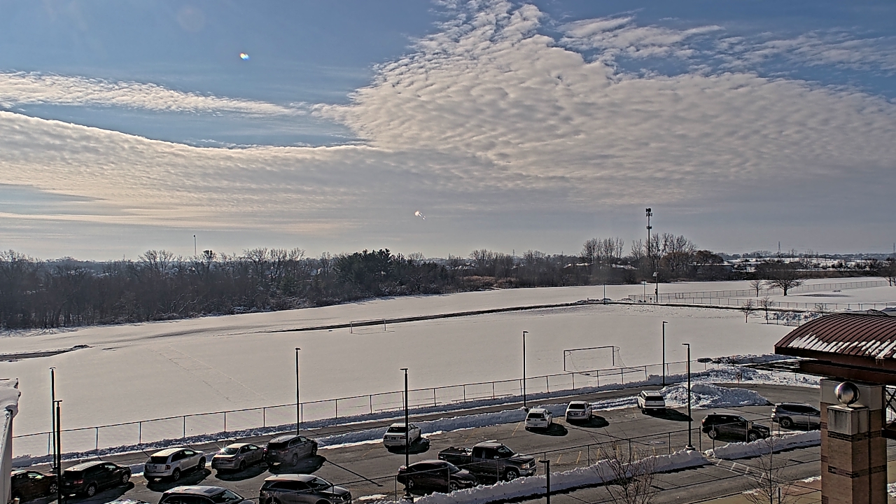 Thumbnail for current weather camera view from Orland SD 135 in Orland Park, Illinois