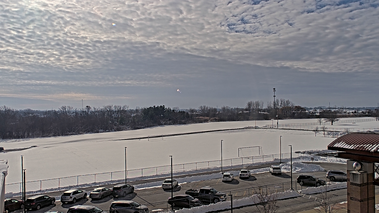 Thumbnail for current weather camera view from Orland SD 135 in Orland Park, Illinois