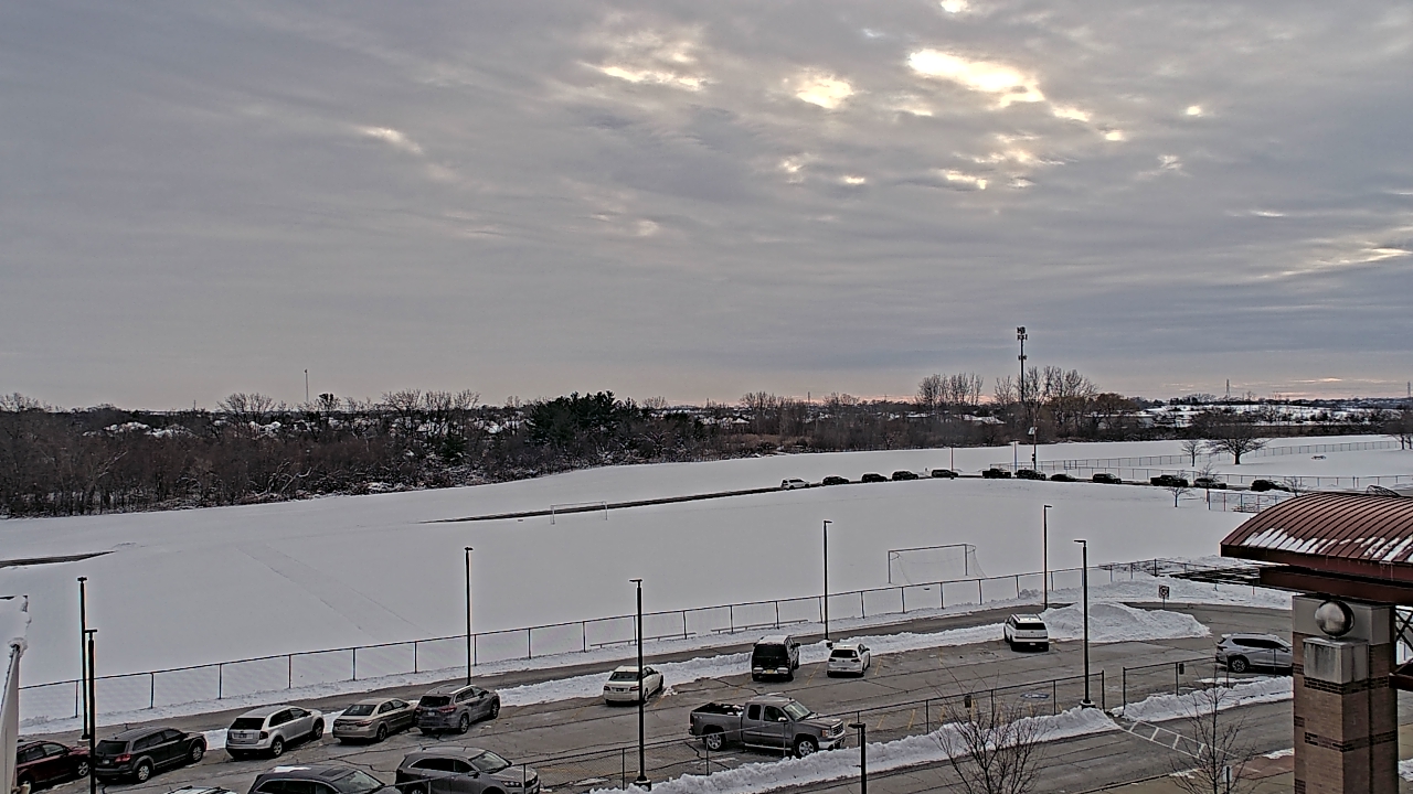 Thumbnail for current weather camera view from Orland SD 135 in Orland Park, Illinois