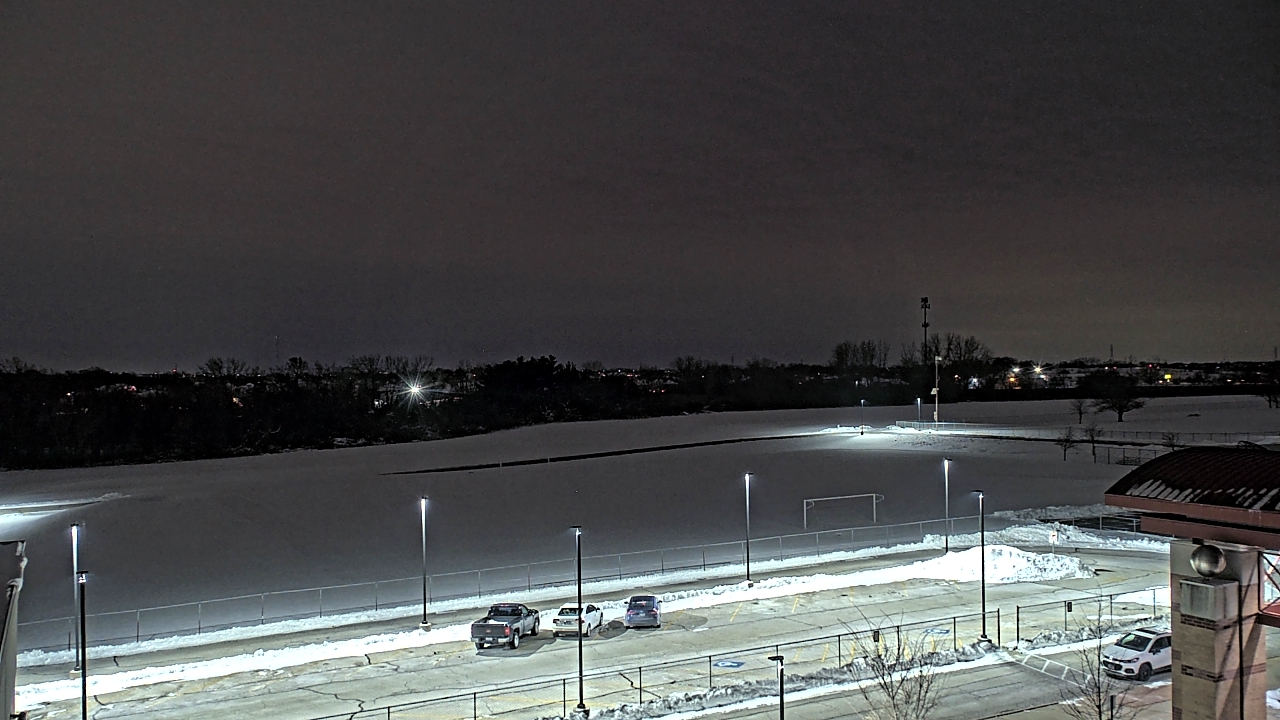 Thumbnail for current weather camera view from Orland SD 135 in Orland Park, Illinois