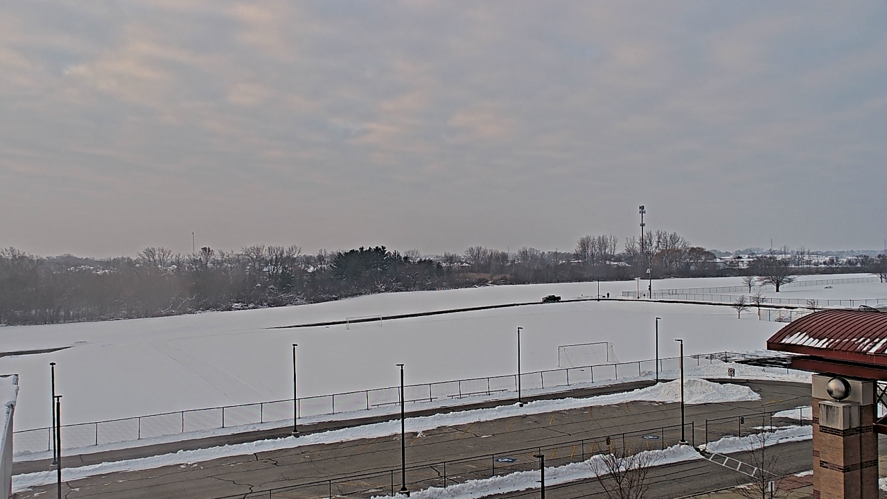 Thumbnail for current weather camera view from Orland SD 135 in Orland Park, Illinois