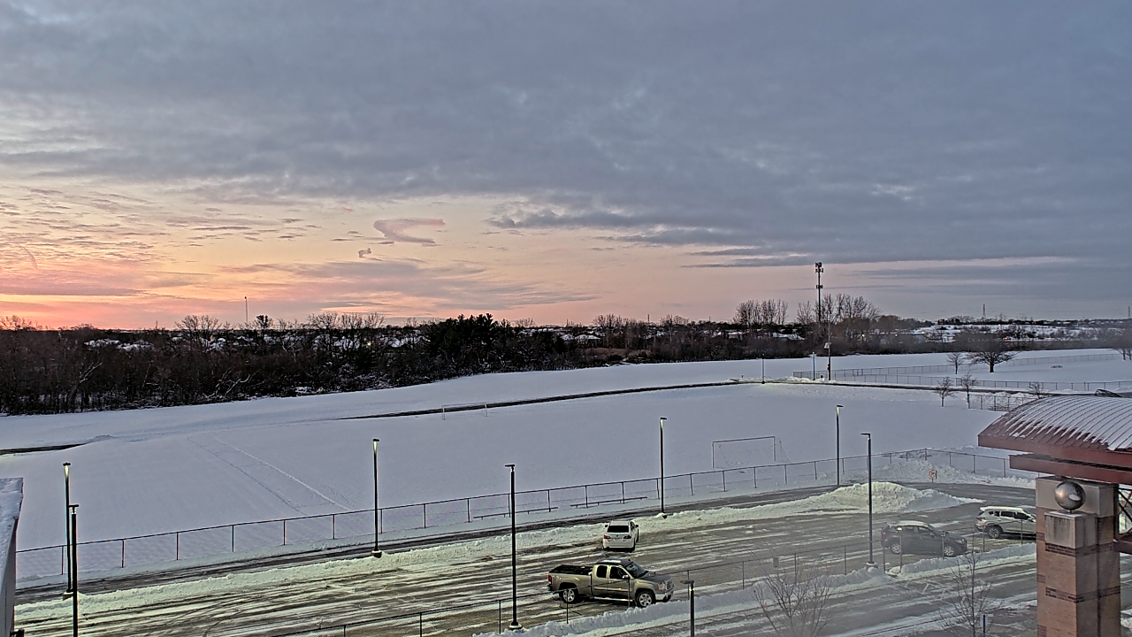 Thumbnail for current weather camera view from Orland SD 135 in Orland Park, Illinois