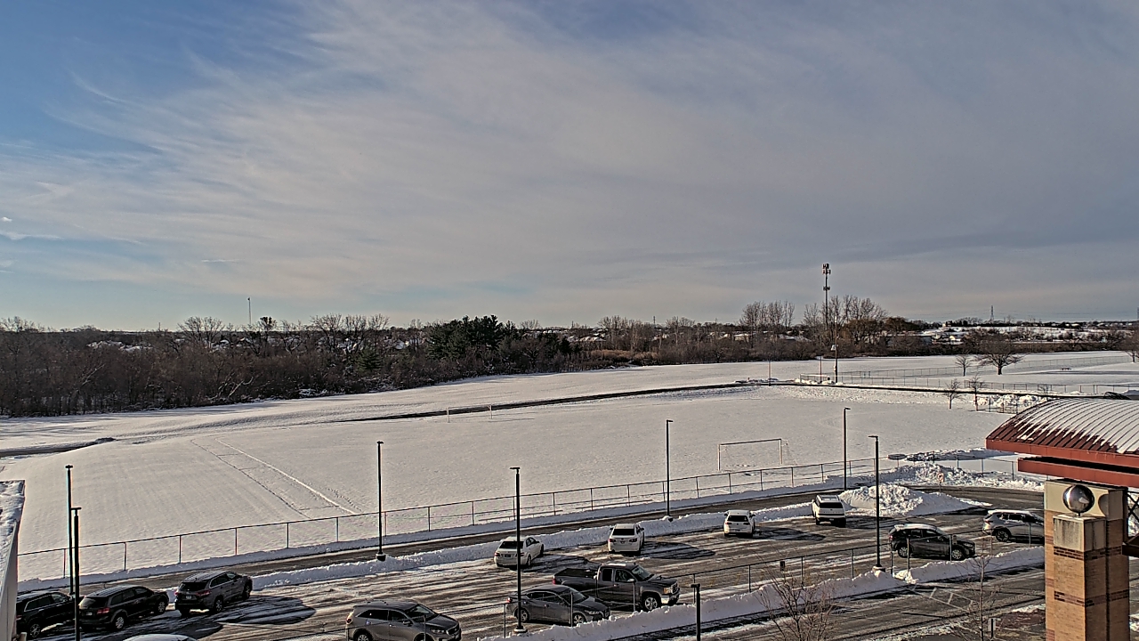 Thumbnail for current weather camera view from Orland SD 135 in Orland Park, Illinois