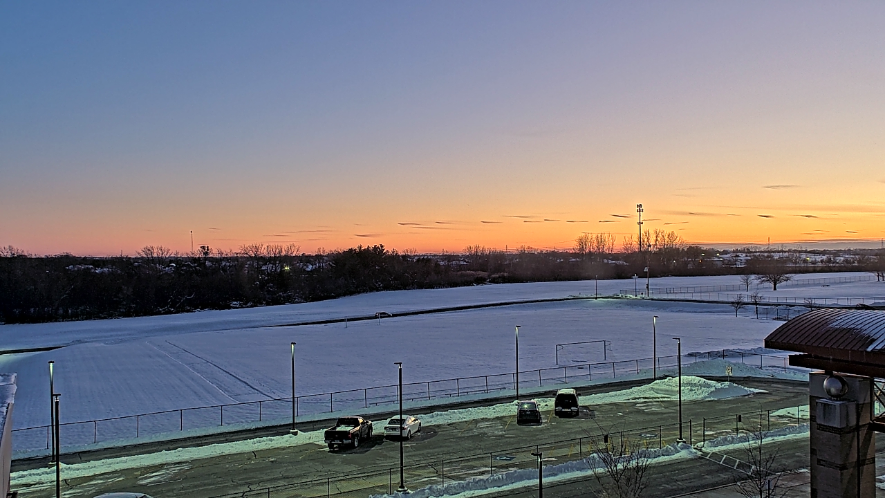 Thumbnail for current weather camera view from Orland SD 135 in Orland Park, Illinois