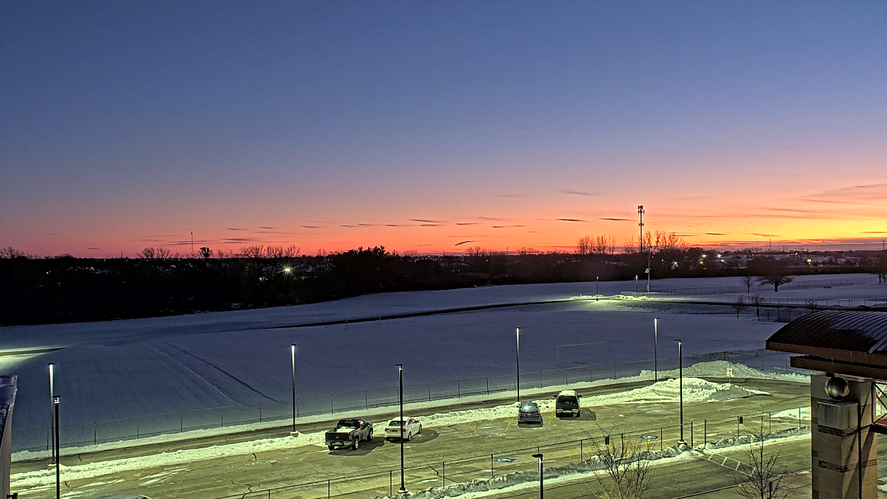 Thumbnail for current weather camera view from Orland SD 135 in Orland Park, Illinois