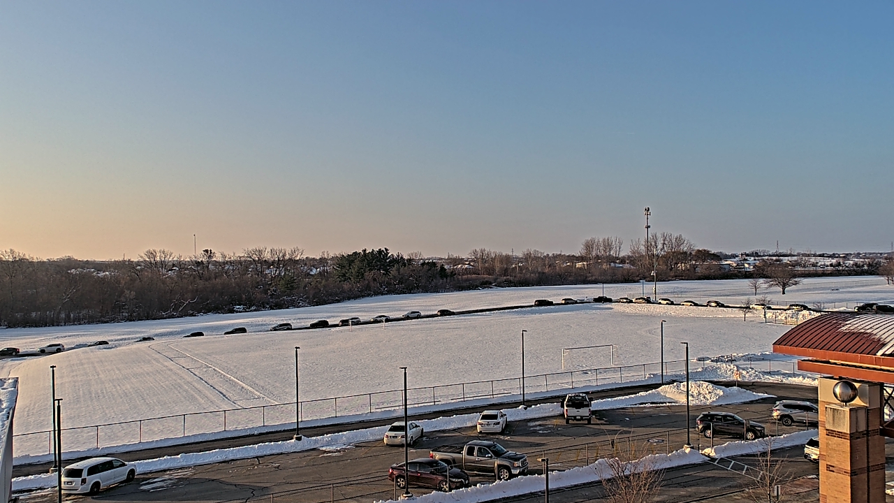 Thumbnail for current weather camera view from Orland SD 135 in Orland Park, Illinois
