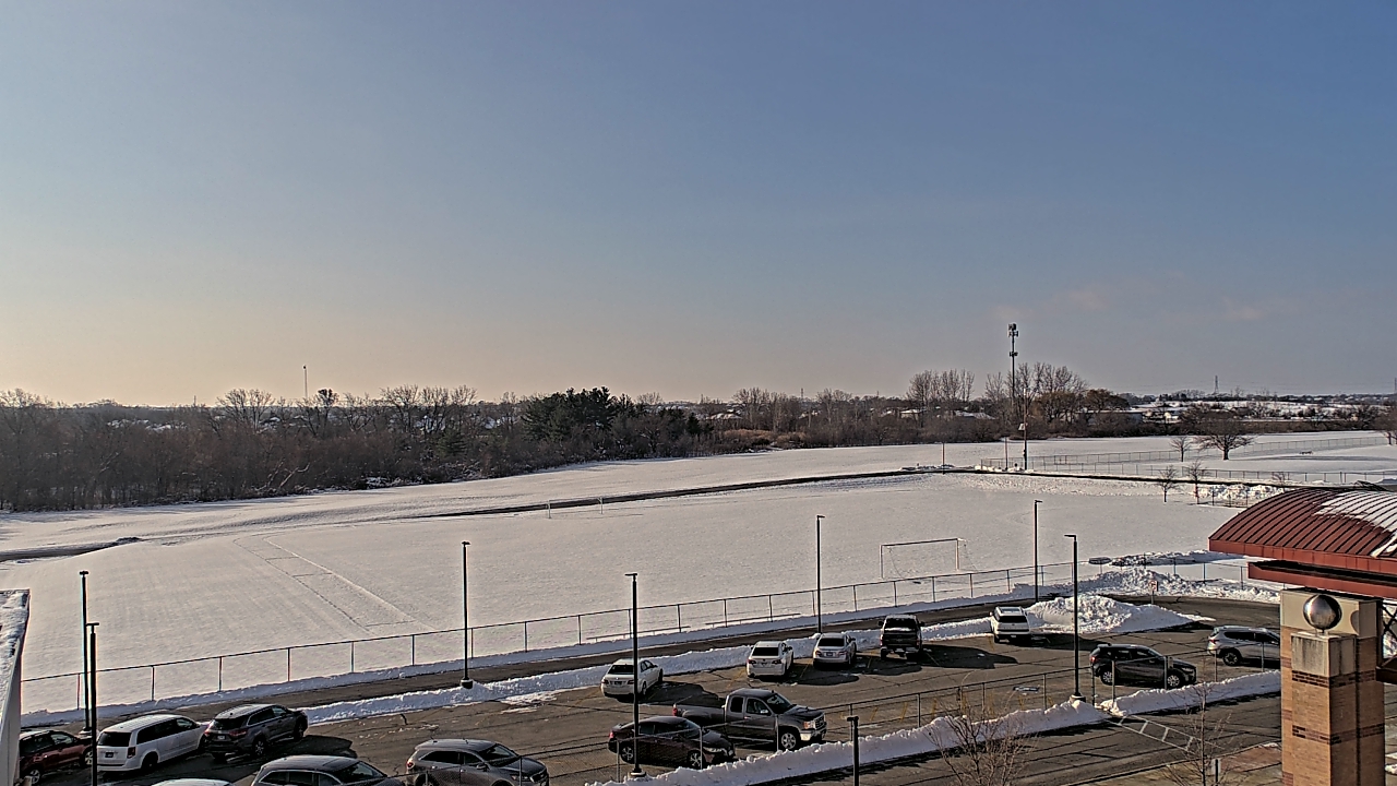 Thumbnail for current weather camera view from Orland SD 135 in Orland Park, Illinois