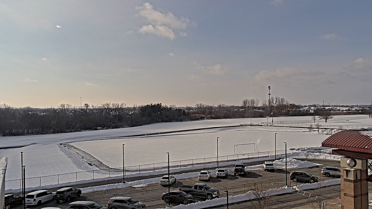 Thumbnail for current weather camera view from Orland SD 135 in Orland Park, Illinois