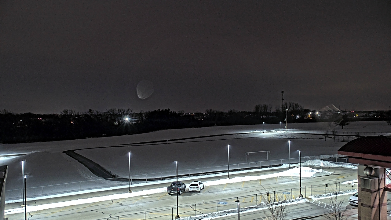 Thumbnail for current weather camera view from Orland SD 135 in Orland Park, Illinois