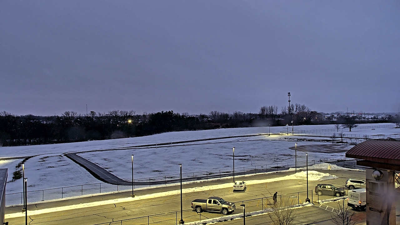 Thumbnail for current weather camera view from Orland SD 135 in Orland Park, Illinois