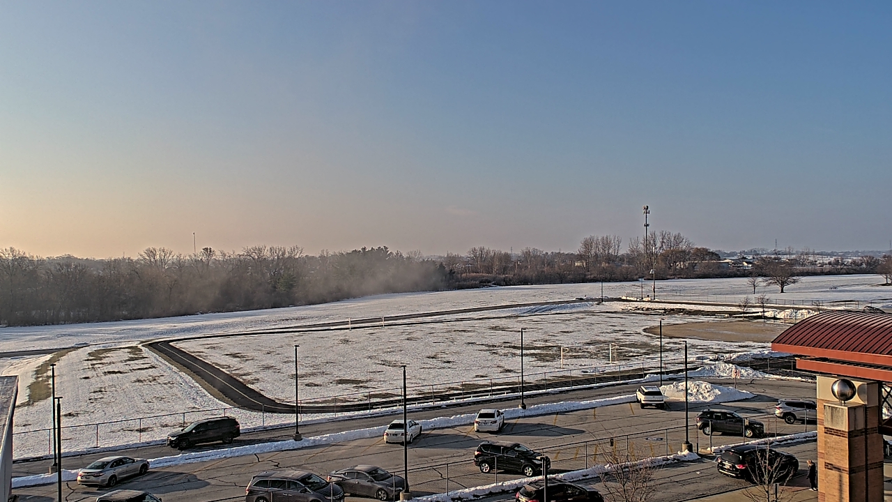 Thumbnail for current weather camera view from Orland SD 135 in Orland Park, Illinois