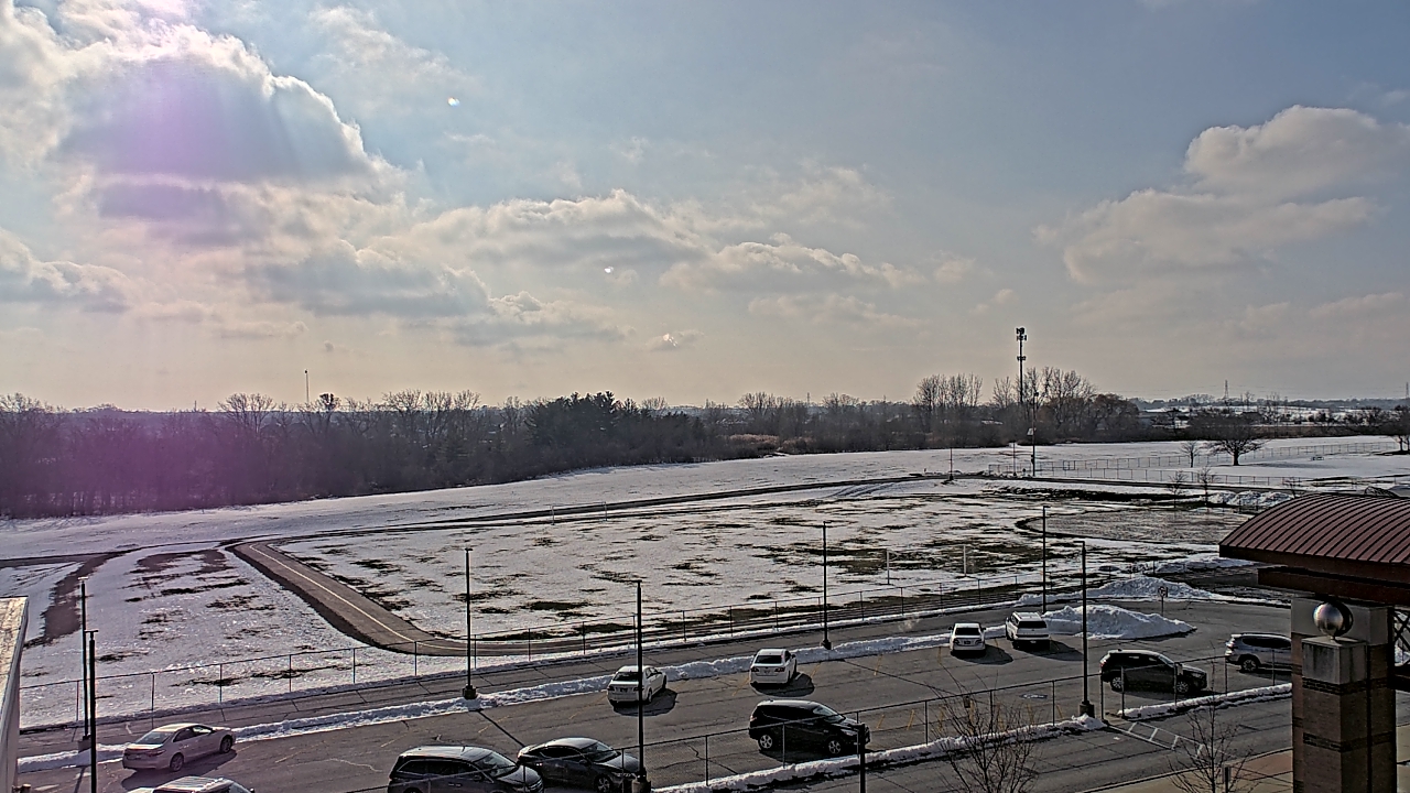 Thumbnail for current weather camera view from Orland SD 135 in Orland Park, Illinois