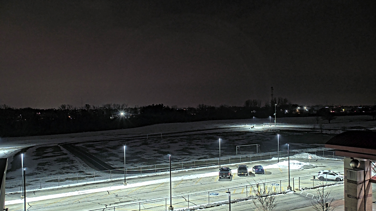 Thumbnail for current weather camera view from Orland SD 135 in Orland Park, Illinois