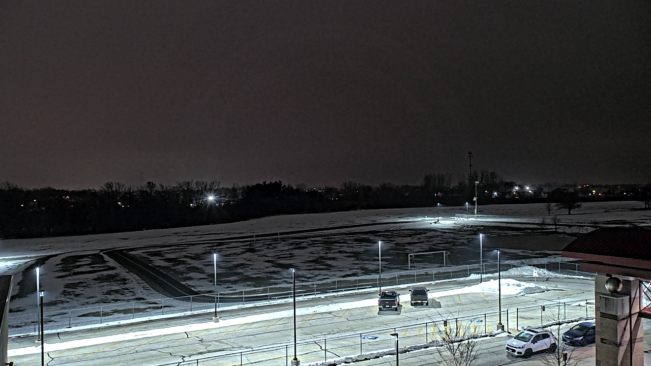 Thumbnail for current weather camera view from Orland SD 135 in Orland Park, Illinois