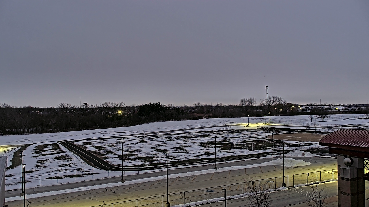 Thumbnail for current weather camera view from Orland SD 135 in Orland Park, Illinois