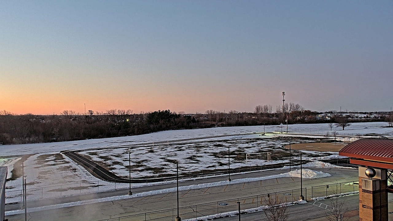 Thumbnail for current weather camera view from Orland SD 135 in Orland Park, Illinois