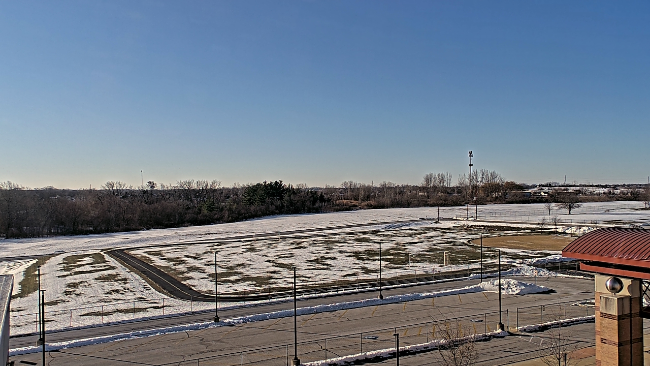 Thumbnail for current weather camera view from Orland SD 135 in Orland Park, Illinois