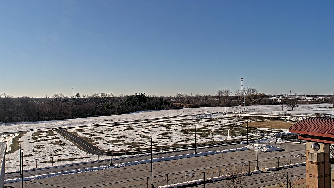 Thumbnail for current weather camera view from Orland SD 135 in Orland Park, Illinois