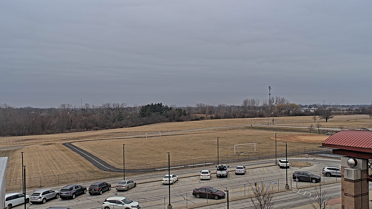 Thumbnail for current weather camera view from Orland SD 135 in Orland Park, Illinois