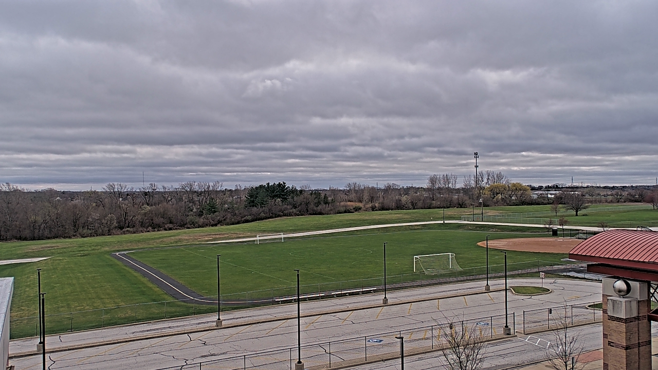 Thumbnail for current weather camera view from Orland SD 135 in Orland Park, Illinois