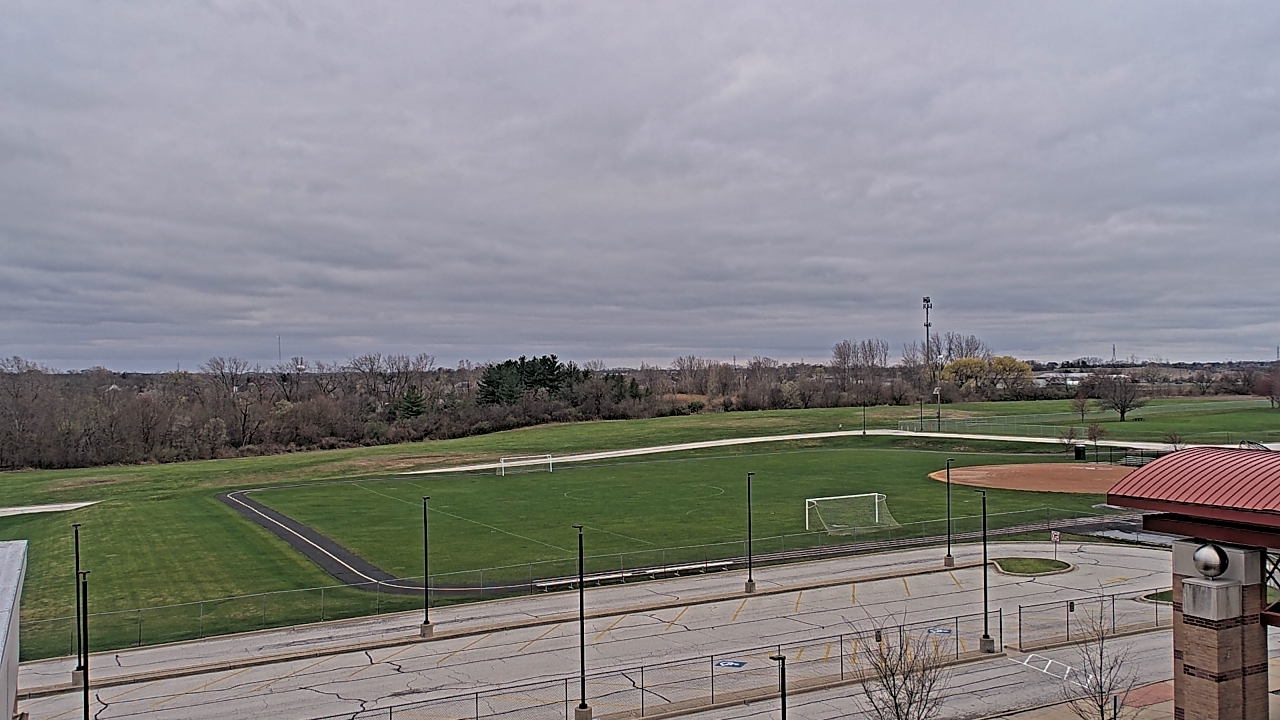 Thumbnail for current weather camera view from Orland SD 135 in Orland Park, Illinois