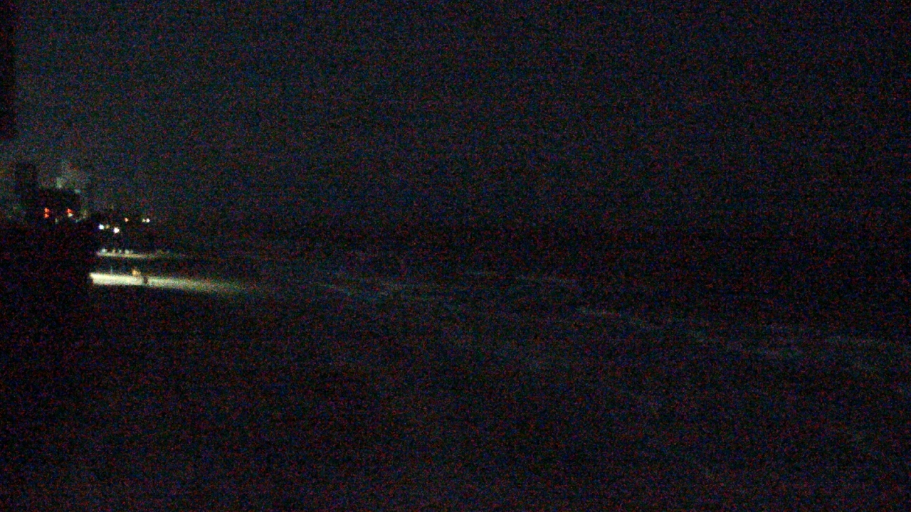 Thumbnail for current weather camera view from Cardinal Ormond Lifeguard Station 2 in Ormond Beach, Florida