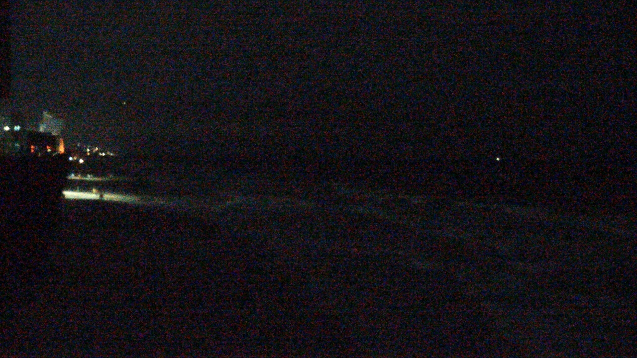 Thumbnail for current weather camera view from Cardinal Ormond Lifeguard Station 2 in Ormond Beach, Florida