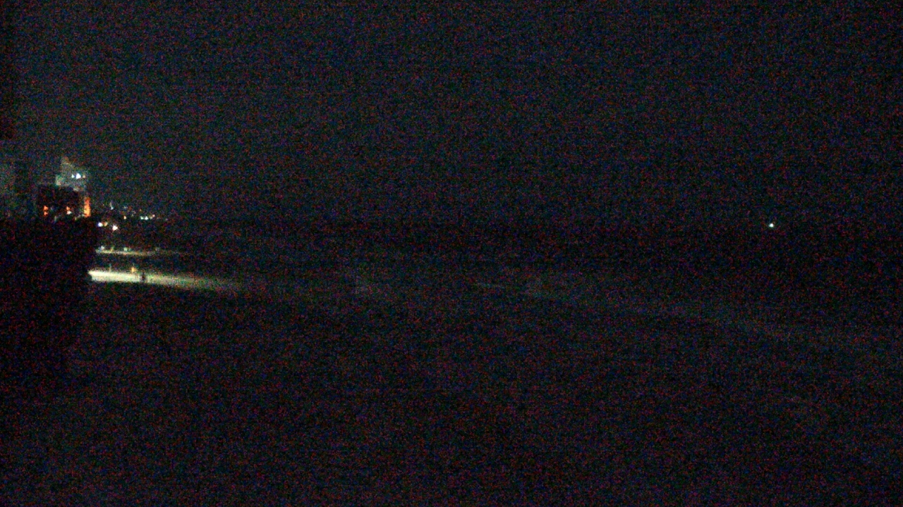 Thumbnail for current weather camera view from Cardinal Ormond Lifeguard Station 2 in Ormond Beach, Florida