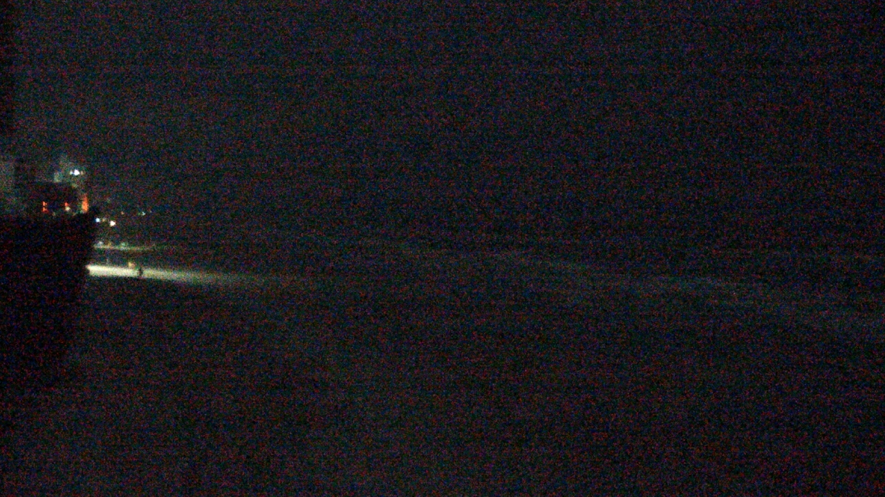 Thumbnail for current weather camera view from Cardinal Ormond Lifeguard Station 2 in Ormond Beach, Florida