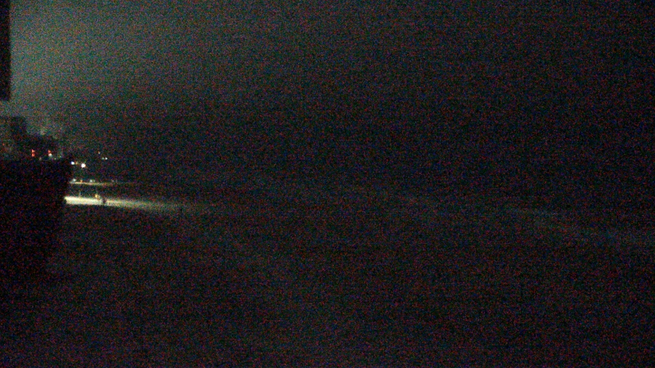 Thumbnail for current weather camera view from Cardinal Ormond Lifeguard Station 2 in Ormond Beach, Florida